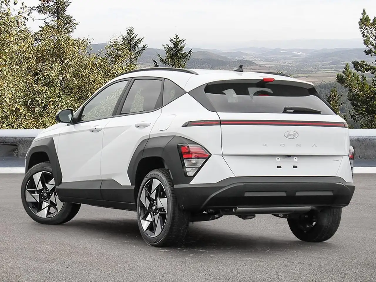 Hyundai KONA снимка Hyundai KONA