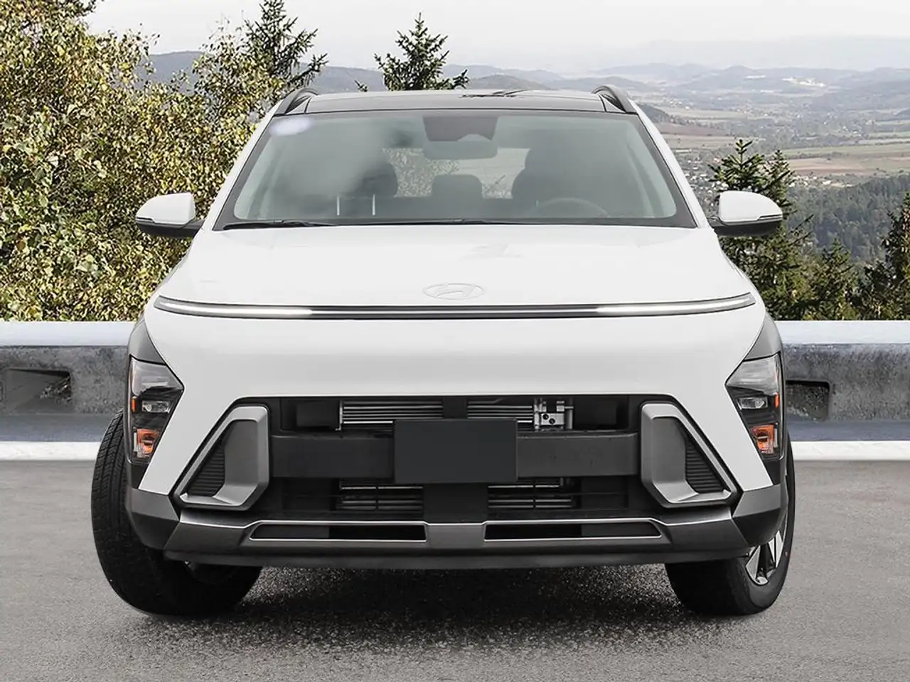 Hyundai KONA снимка Hyundai KONA