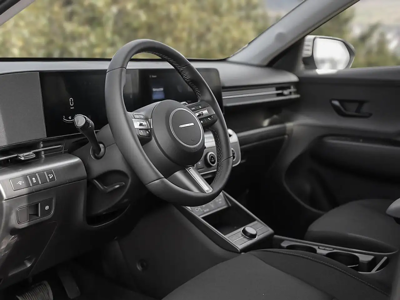Hyundai KONA снимка Hyundai KONA