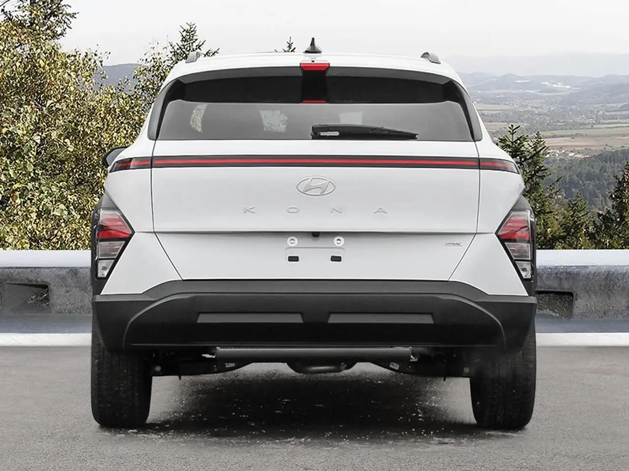 Hyundai KONA снимка Hyundai KONA