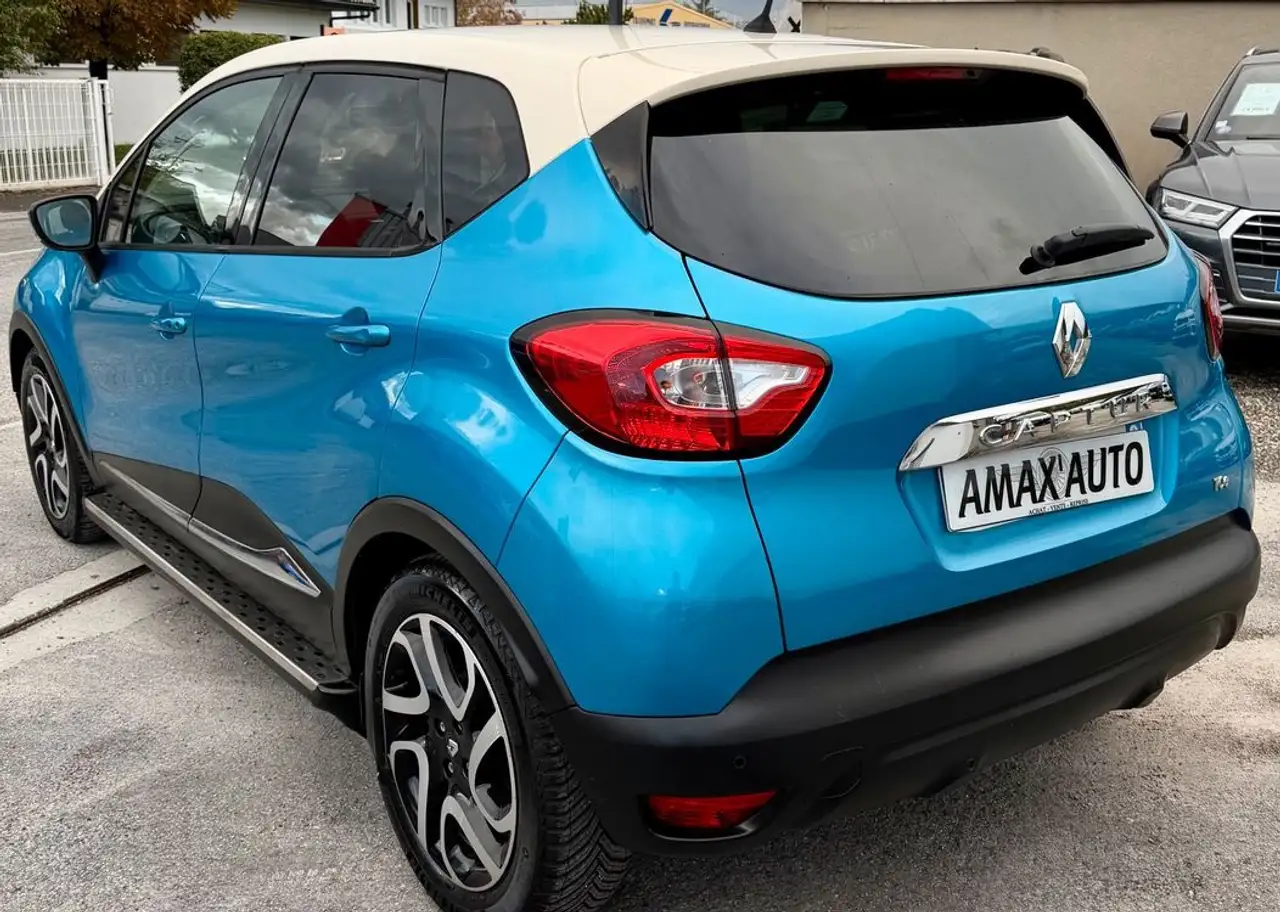 Renault Captur — photo 4