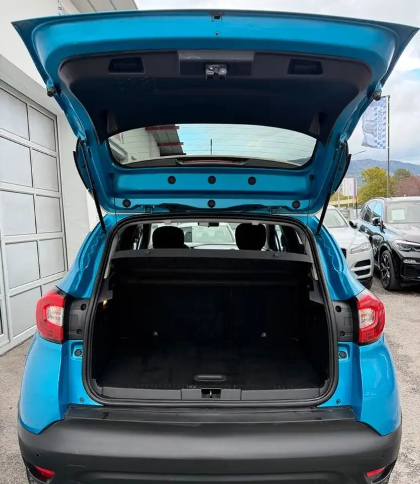 Renault Captur — photo 11
