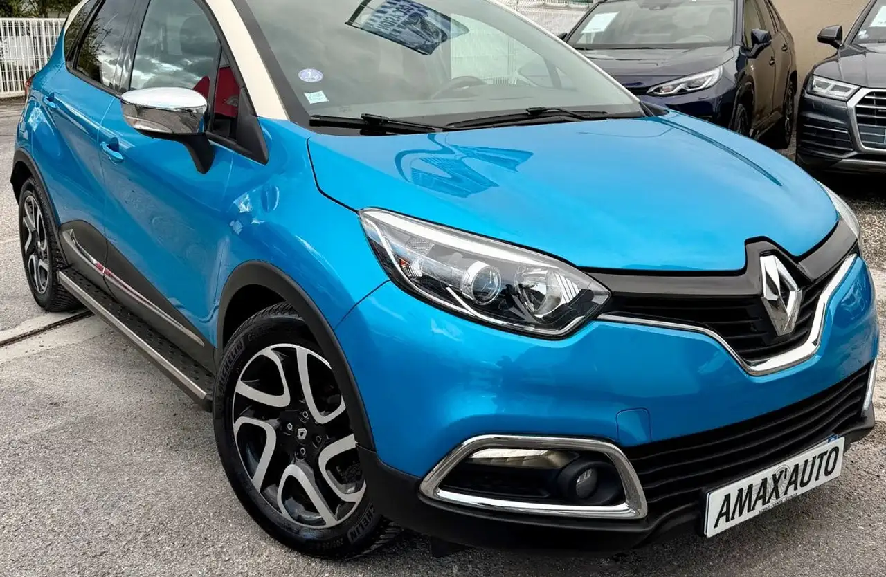 Renault Captur — photo 3