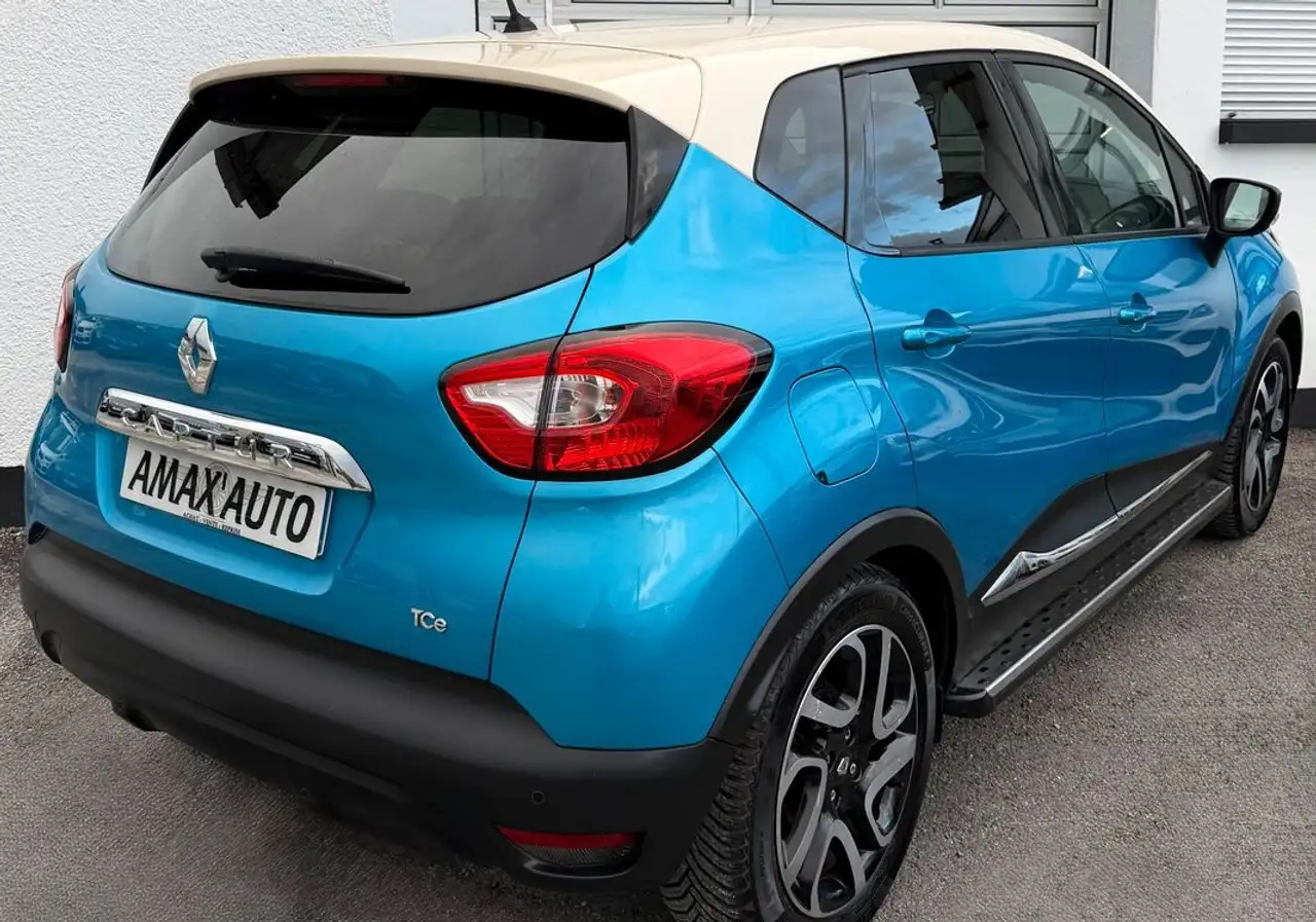 Renault Captur — photo 2