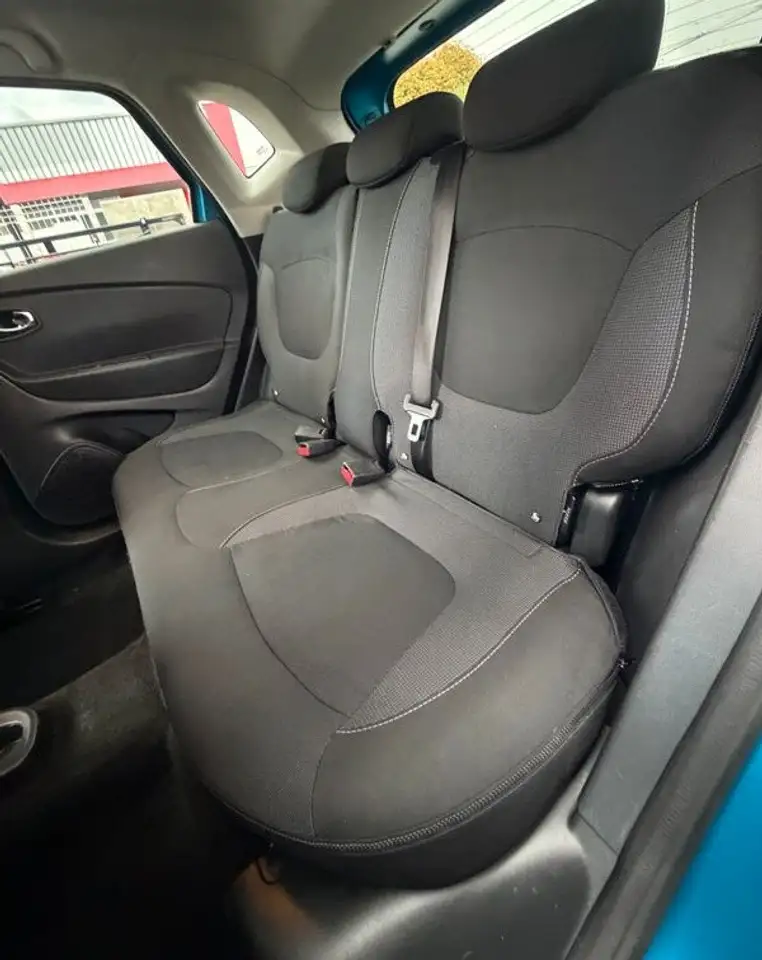 Renault Captur — photo 7