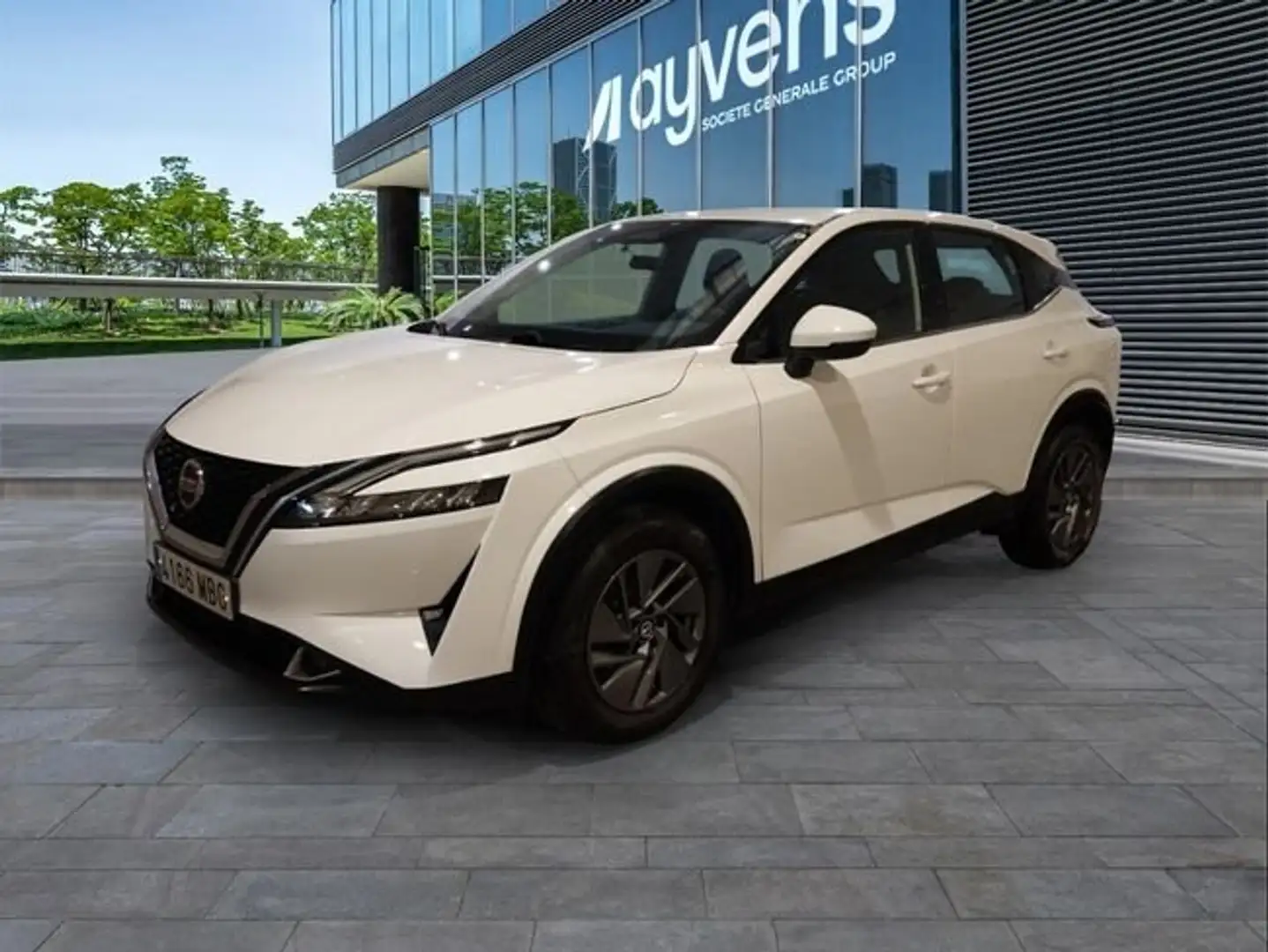 Nissan Qashqai 1.3 DIG-T mHEV 12V Acenta 4x2 103kW Blanco - 1
