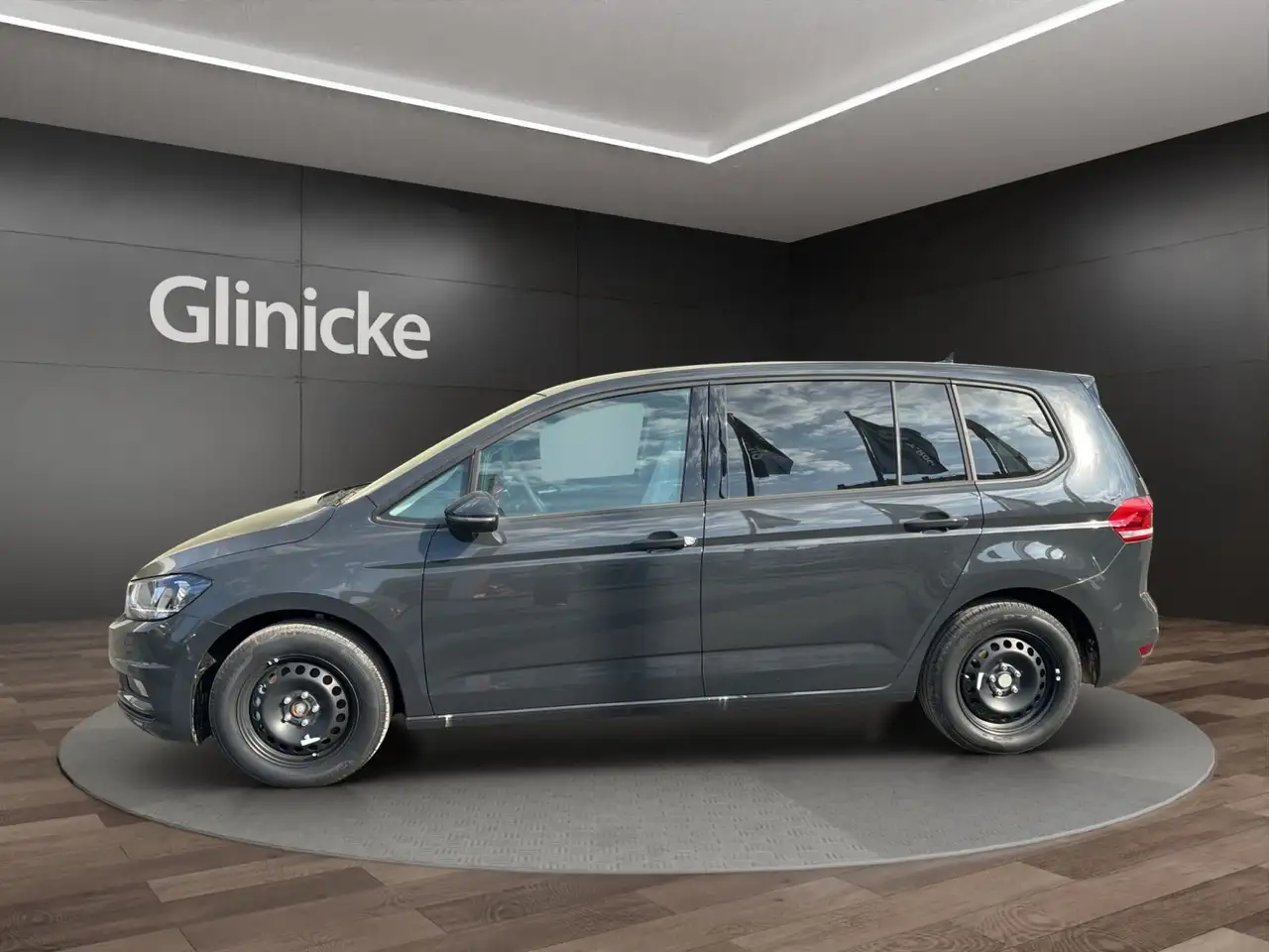 Volkswagen Touran TL Mietwagen! 2,0 l TDI SCR 110 kW (150 P 3