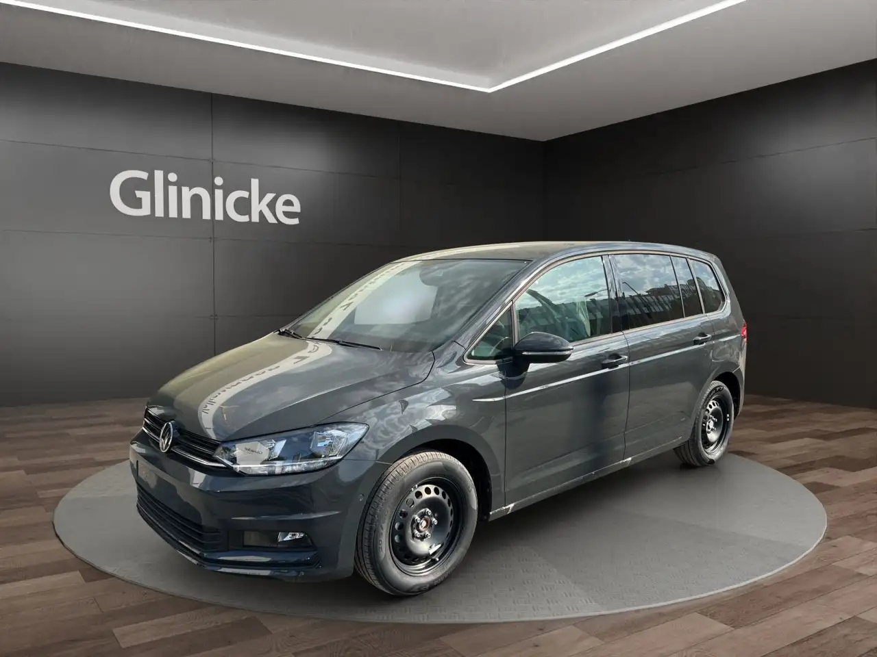 Volkswagen Touran TL Mietwagen! 2,0 l TDI SCR 110 kW (150 P 2