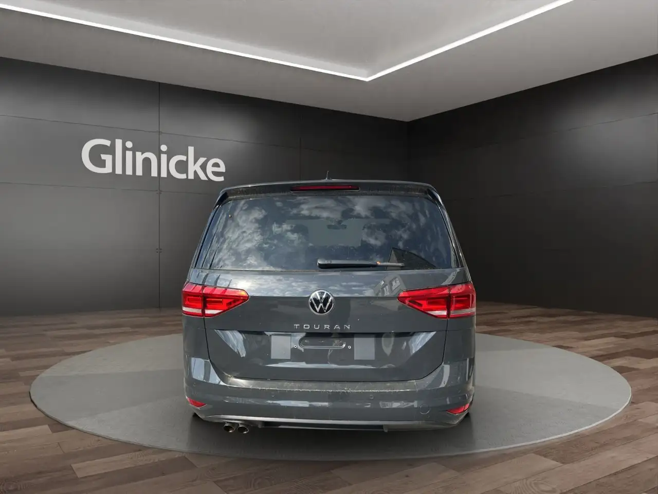 Volkswagen Touran TL Mietwagen! 2,0 l TDI SCR 110 kW (150 P 4