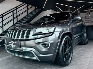 3.0 CRD*Overland*Panorama*Navi*Luft*R-Kamera*AHK*