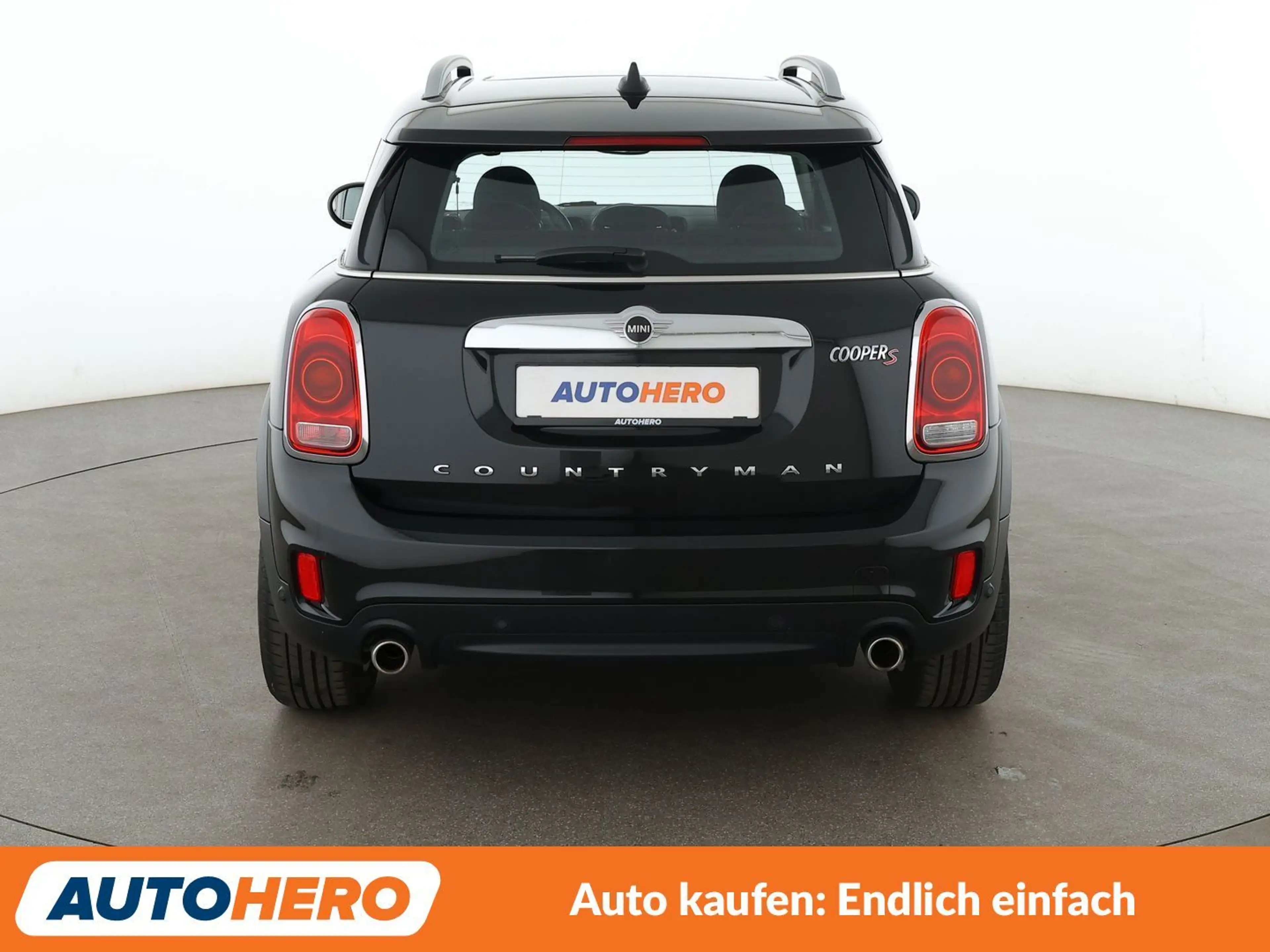 MINI Cooper S Countryman Cooper S Aut.*NAVI*LIM*PDC*SHZ*KLIMA*ALU* — photo 5