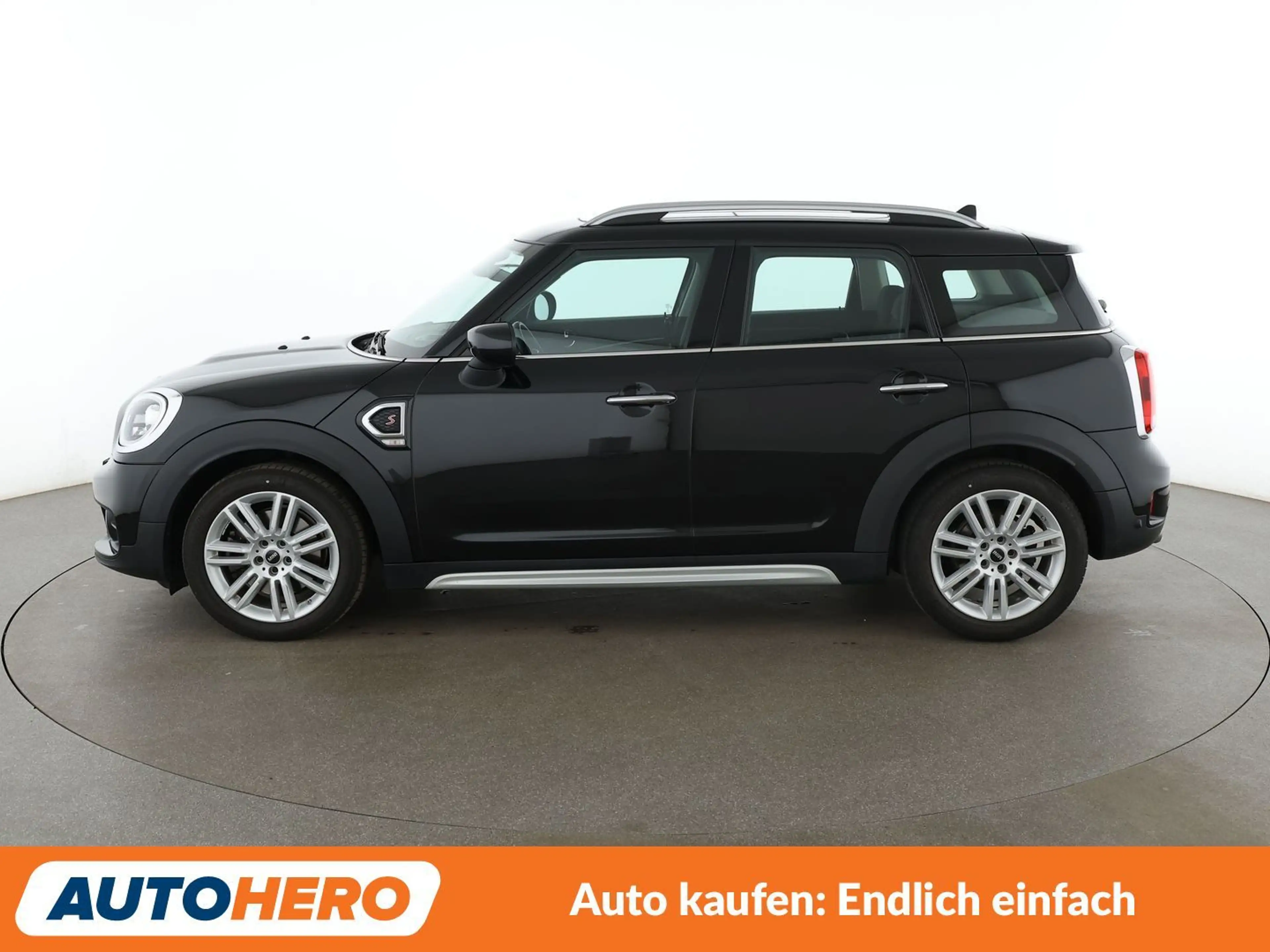 MINI Cooper S Countryman Cooper S Aut.*NAVI*LIM*PDC*SHZ*KLIMA*ALU* — photo 3