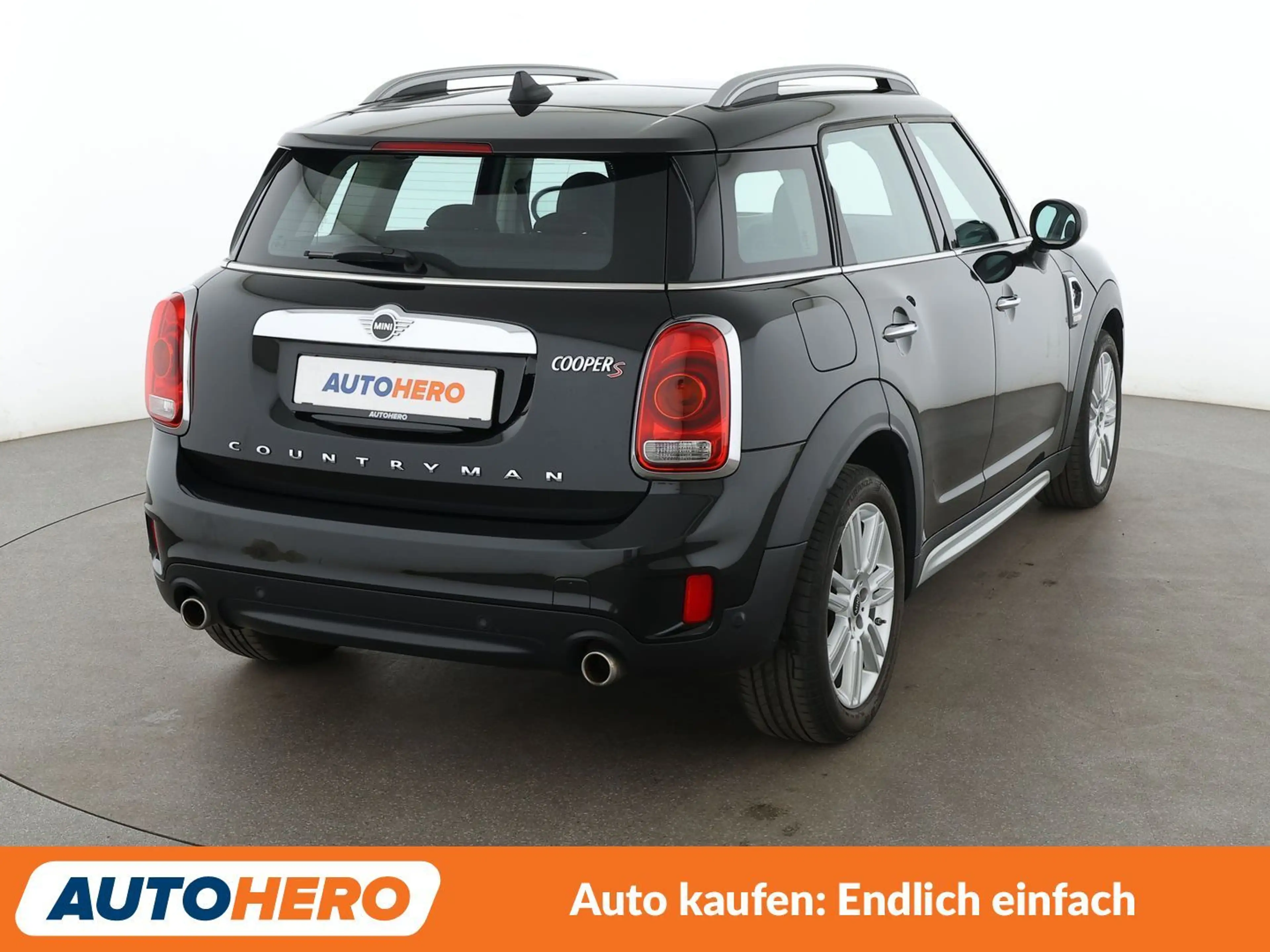 MINI Cooper S Countryman Cooper S Aut.*NAVI*LIM*PDC*SHZ*KLIMA*ALU* — photo 6