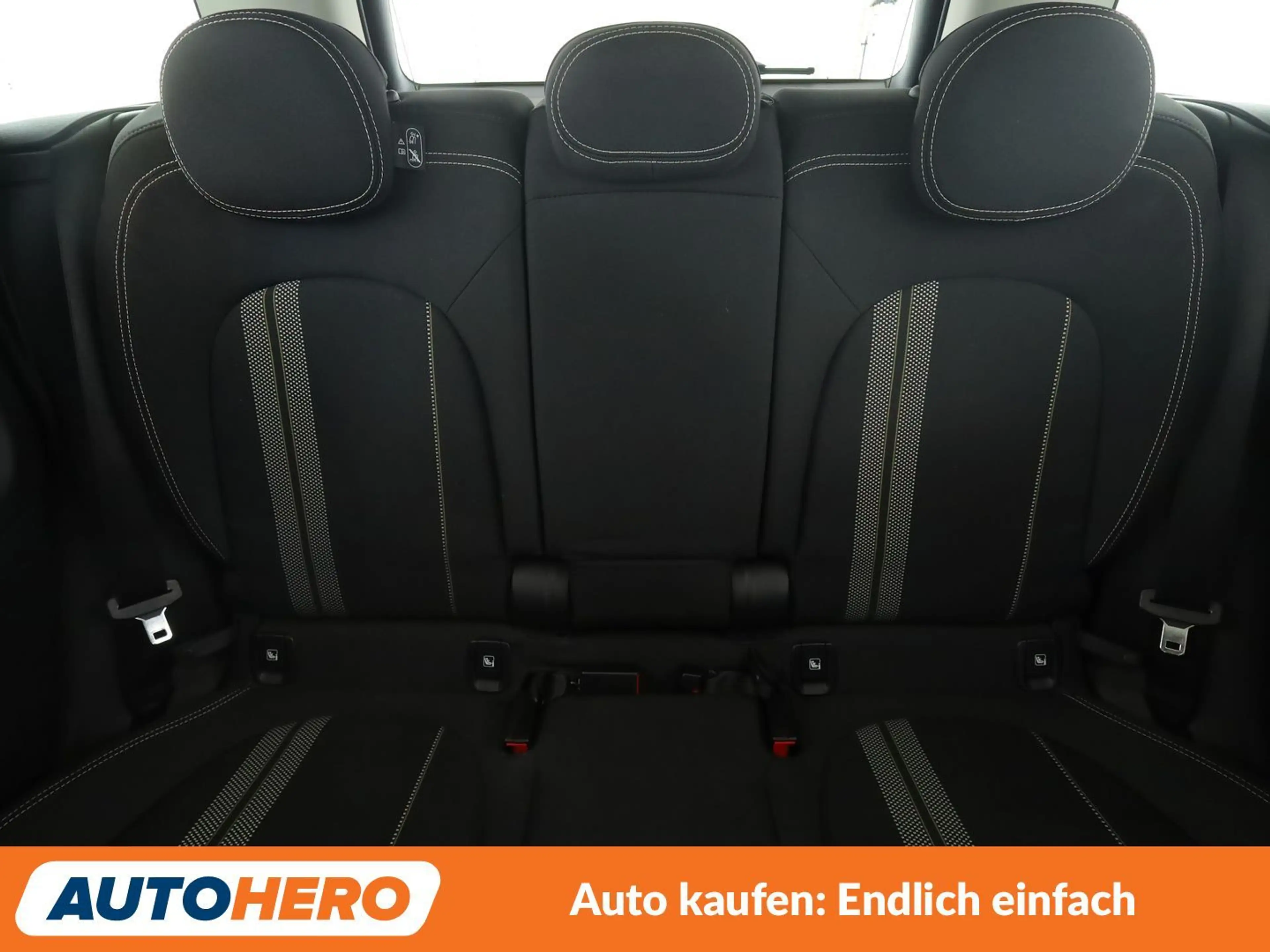 MINI Cooper S Countryman Cooper S Aut.*NAVI*LIM*PDC*SHZ*KLIMA*ALU* — photo 15