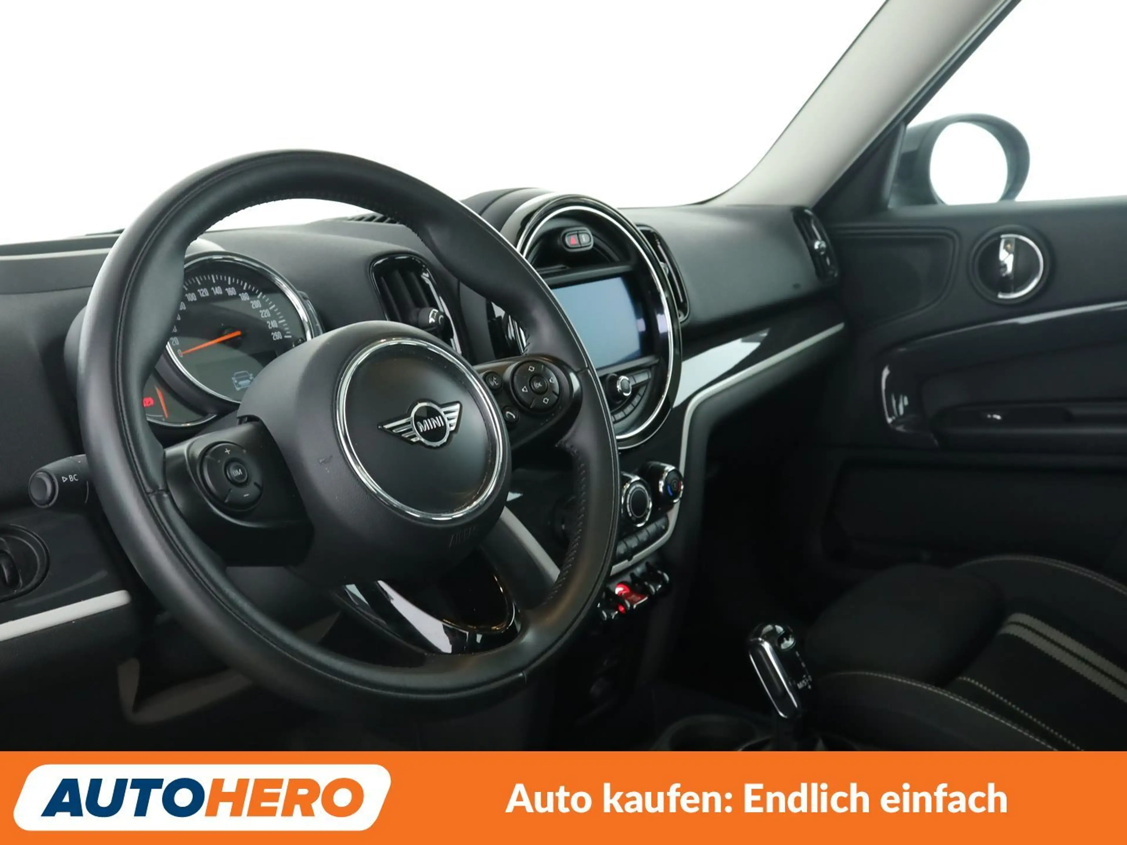 MINI Cooper S Countryman Cooper S Aut.*NAVI*LIM*PDC*SHZ*KLIMA*ALU* — photo 11