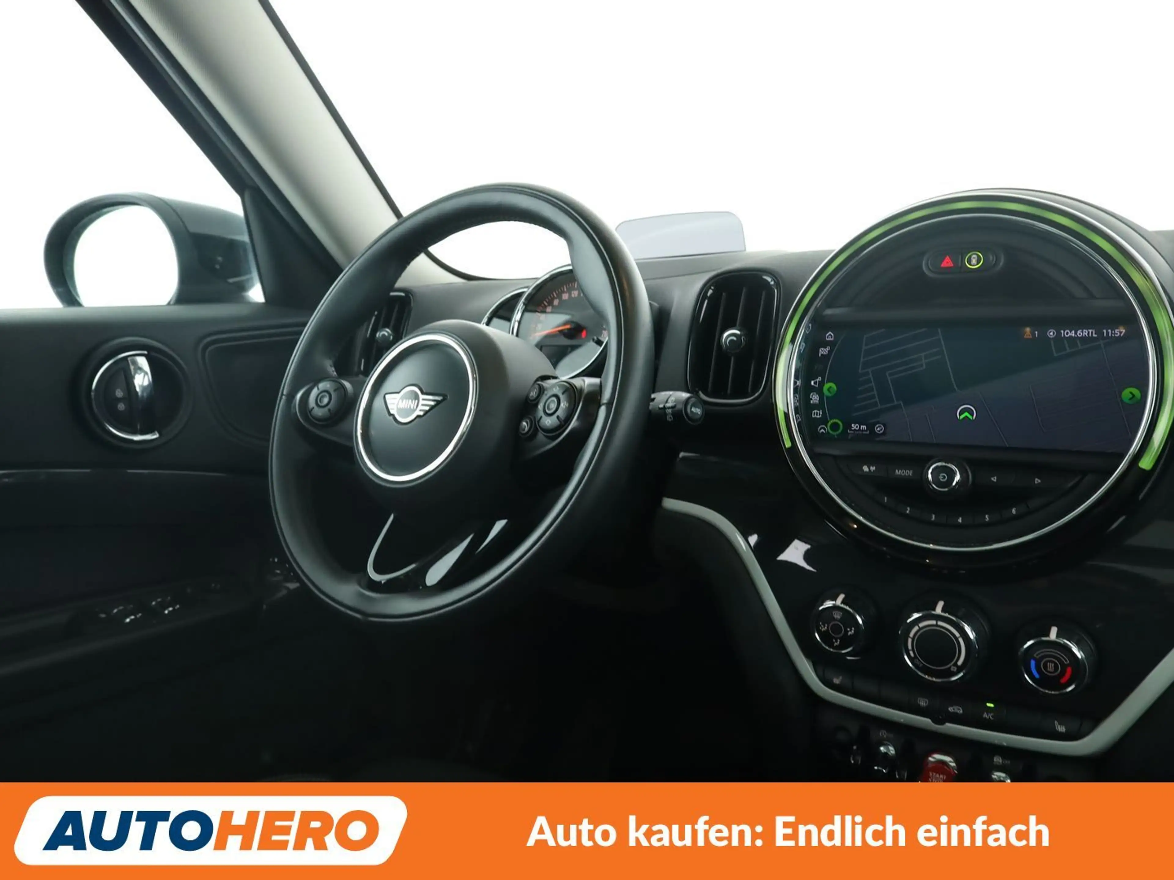 MINI Cooper S Countryman Cooper S Aut.*NAVI*LIM*PDC*SHZ*KLIMA*ALU* — photo 13