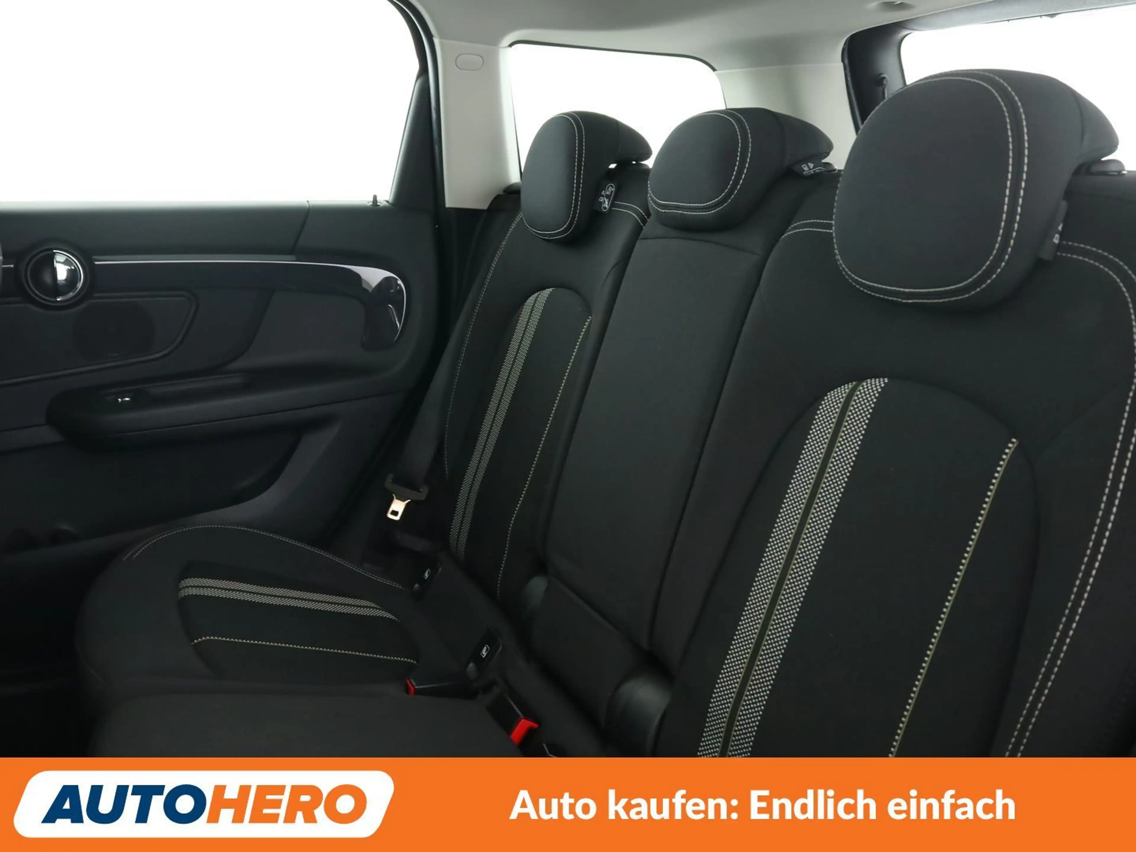 MINI Cooper S Countryman Cooper S Aut.*NAVI*LIM*PDC*SHZ*KLIMA*ALU* — photo 14
