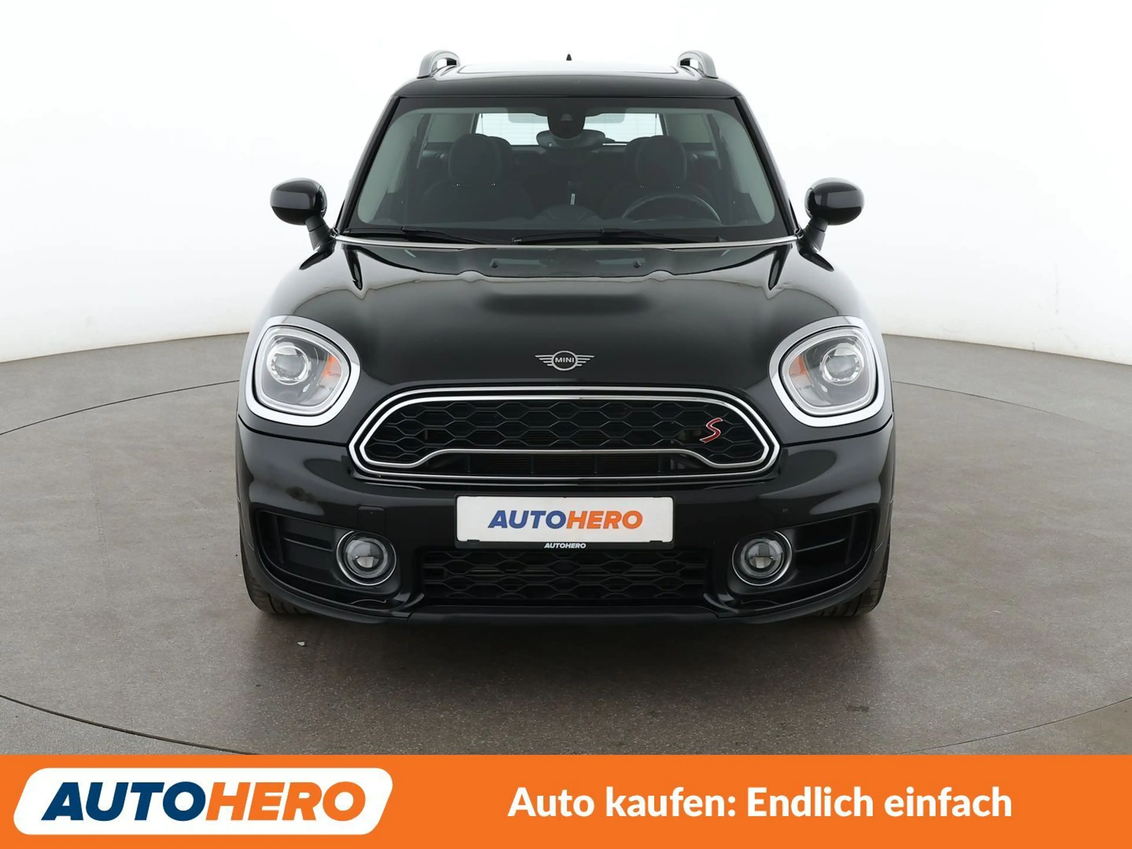 MINI Cooper S Countryman Cooper S Aut.*NAVI*LIM*PDC*SHZ*KLIMA*ALU* — photo 9