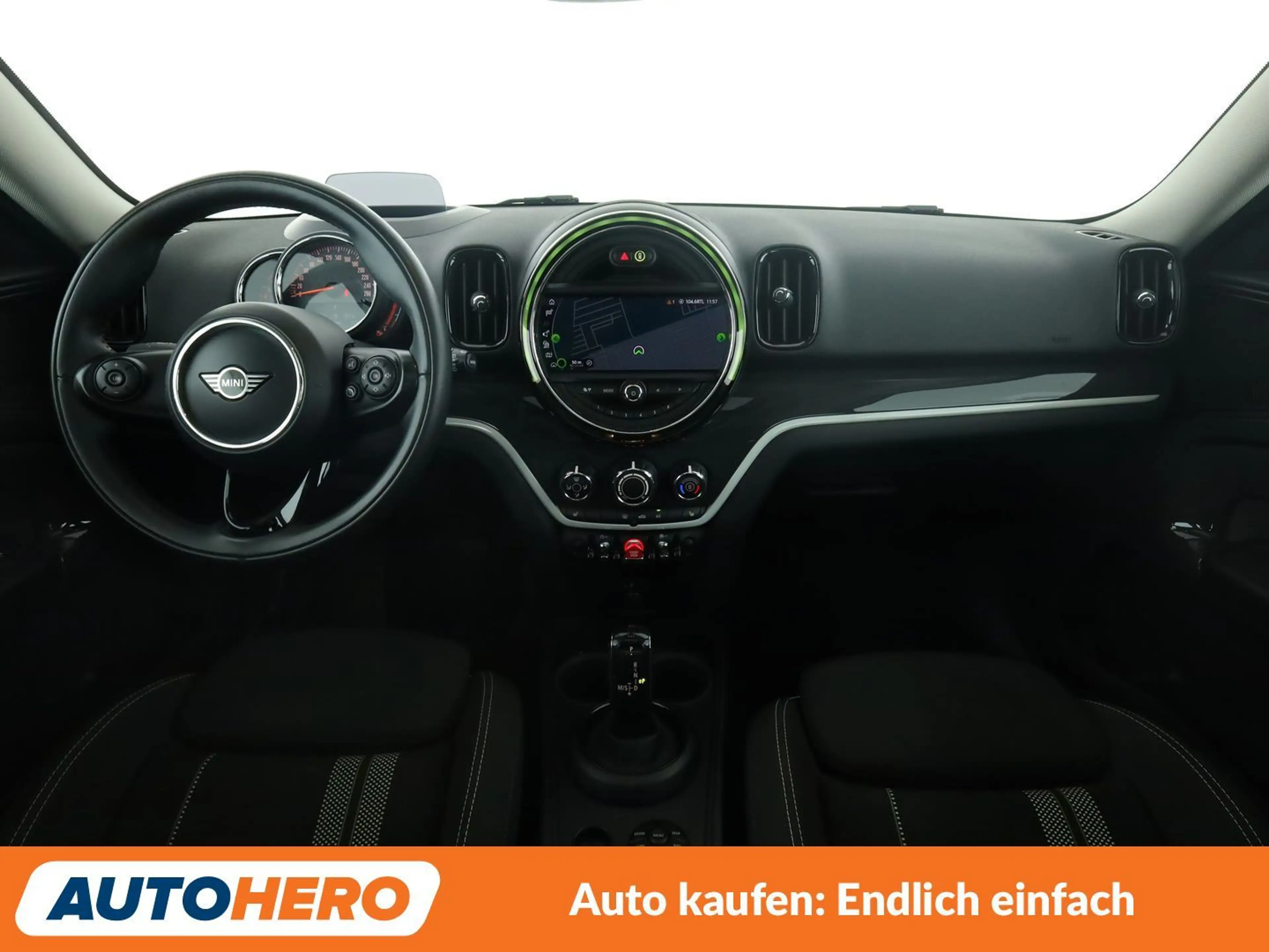 MINI Cooper S Countryman Cooper S Aut.*NAVI*LIM*PDC*SHZ*KLIMA*ALU* — photo 12