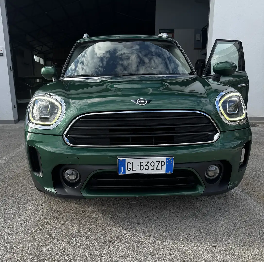 MINI Cooper D Countryman 2.0 Classic auto - 1