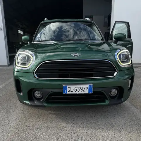 MINI Cooper D Countryman countryman north edition