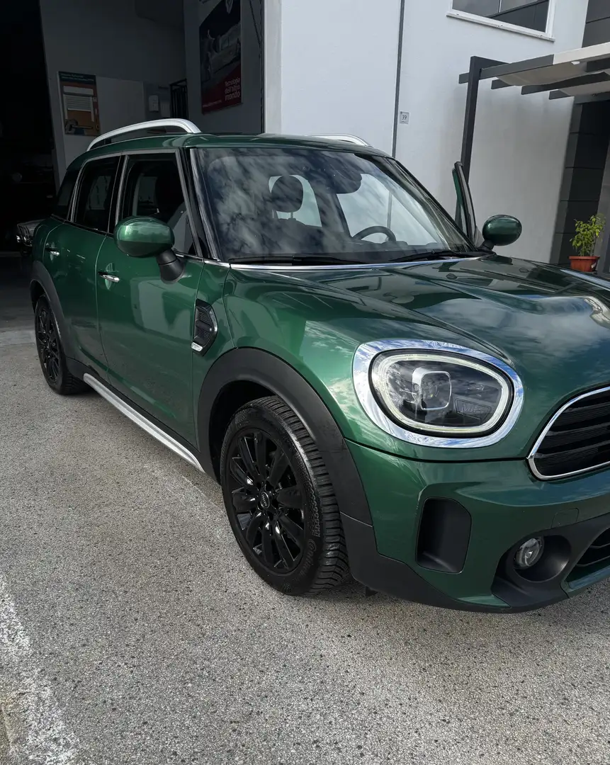 MINI Cooper D Countryman 2.0 Classic auto - 2