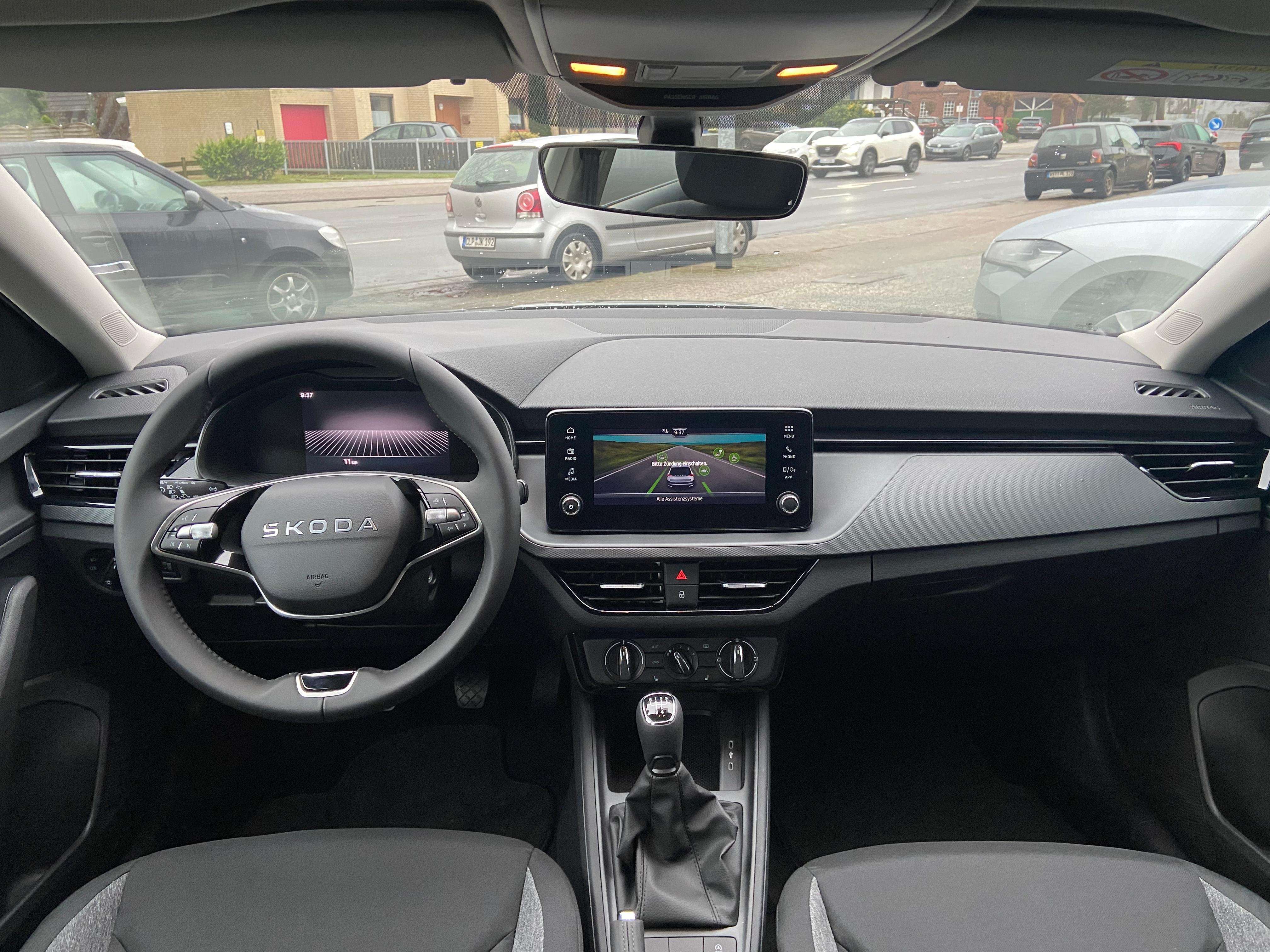Skoda Scala