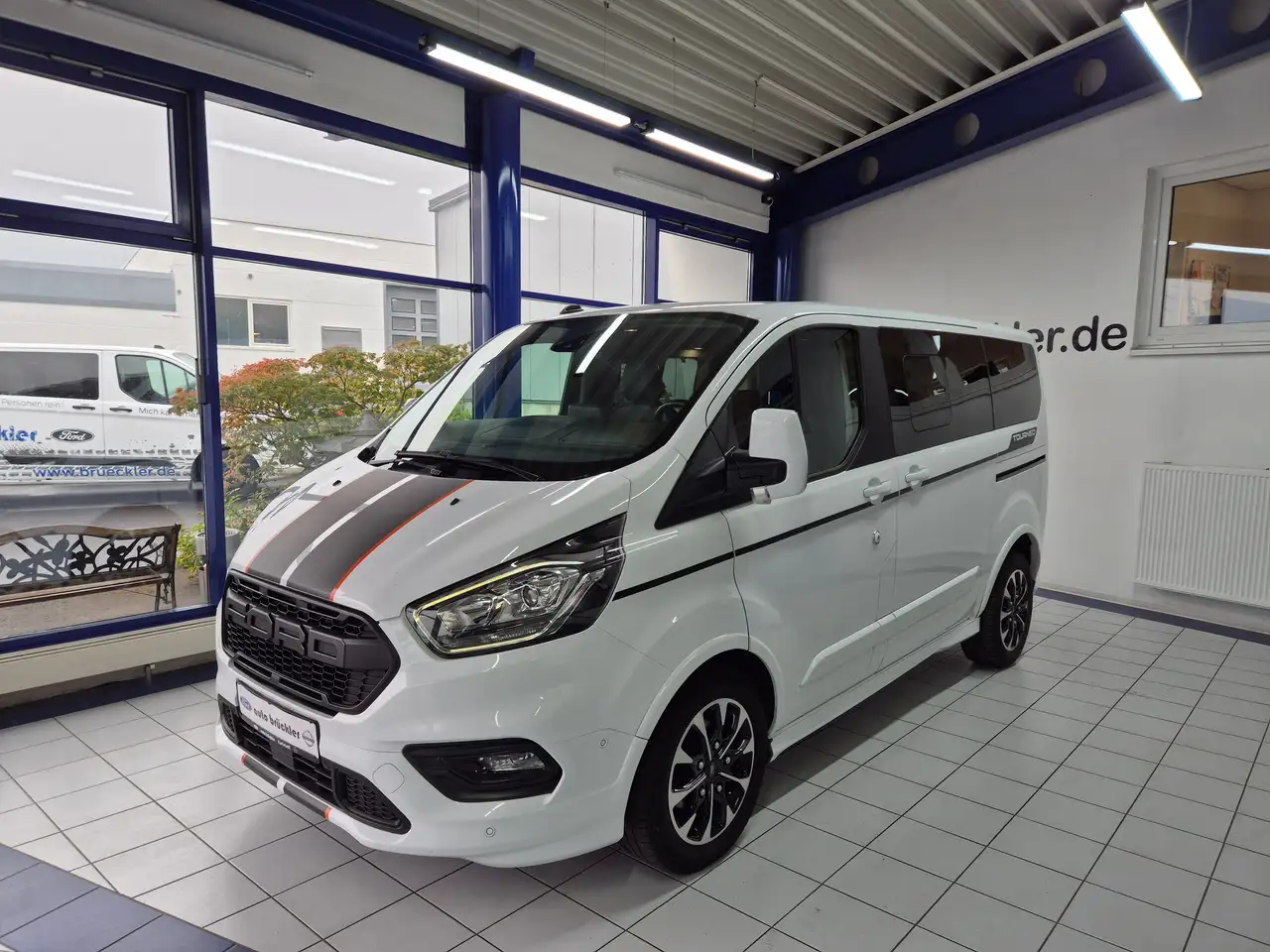 Ford Tourneo Custom