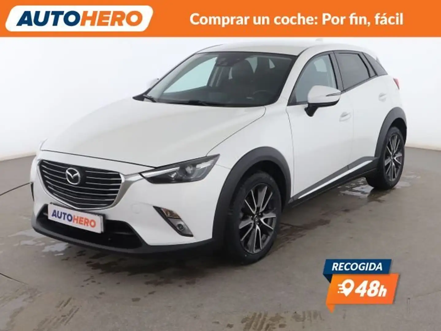 Mazda CX-3 2.0 Luxury Blanco - 1