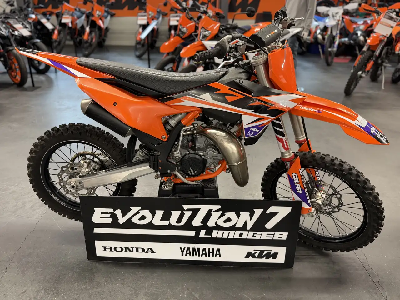 KTM 85 SX