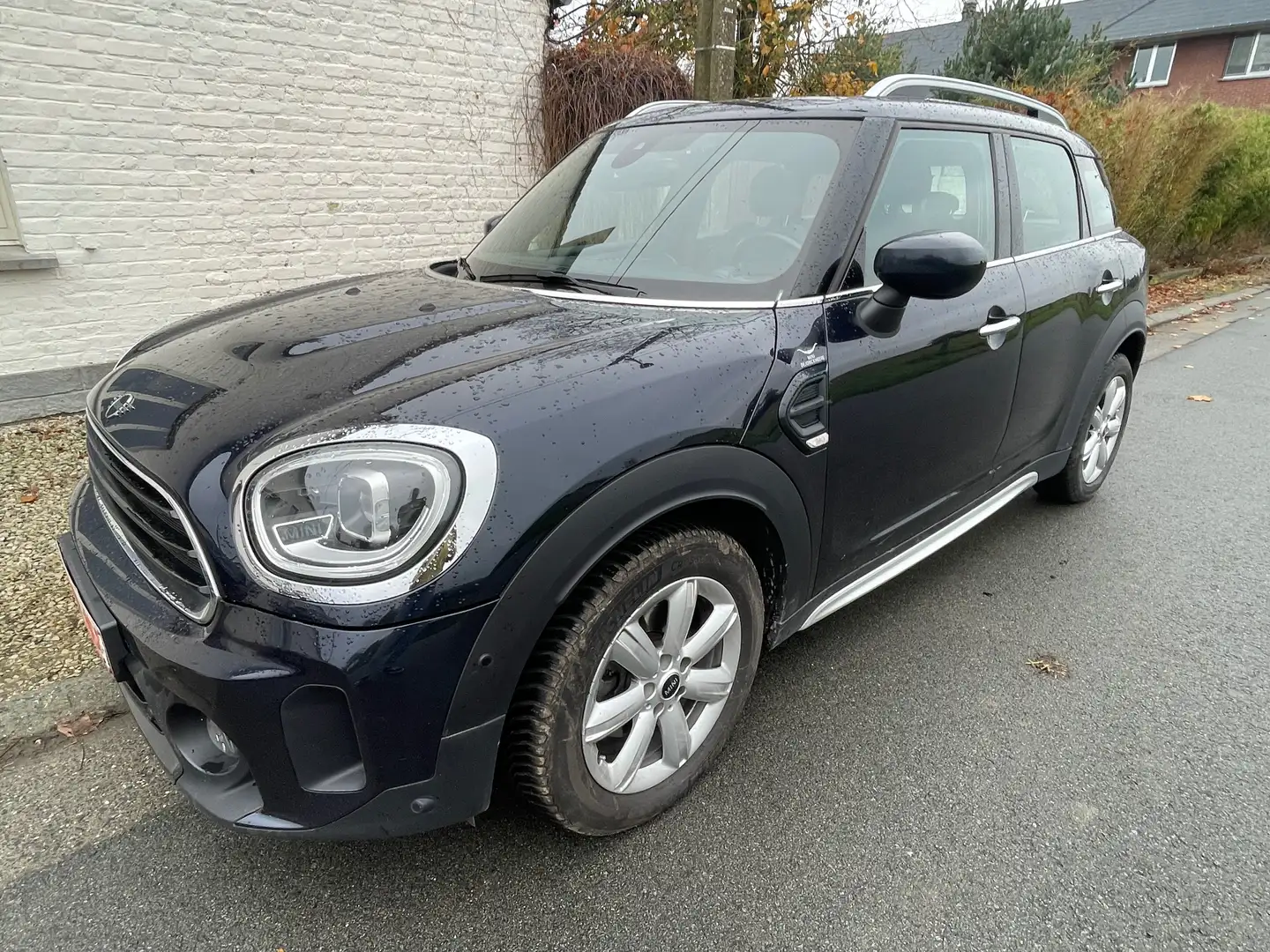 MINI Cooper D Countryman Mini Countryman 2.0 DA Cooper AdBlue Bleu - 1