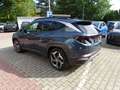 Hyundai TUCSON 1.6 TGDI Prime Hybrid 4WD Autom-Pano. AHK Blauw - thumbnail 4