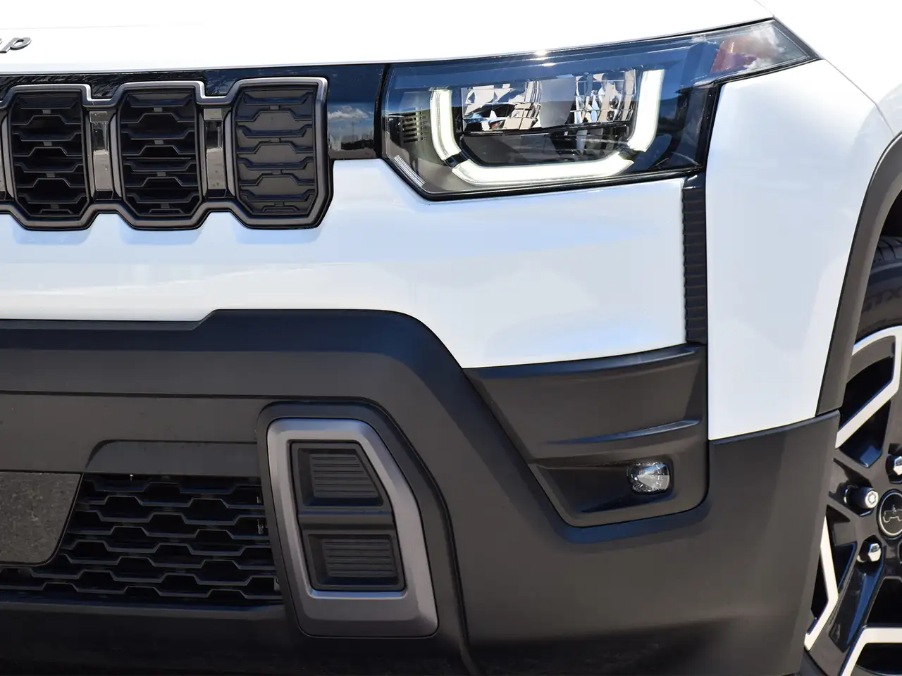 Jeep Cherokee fotografie Jeep Cherokee