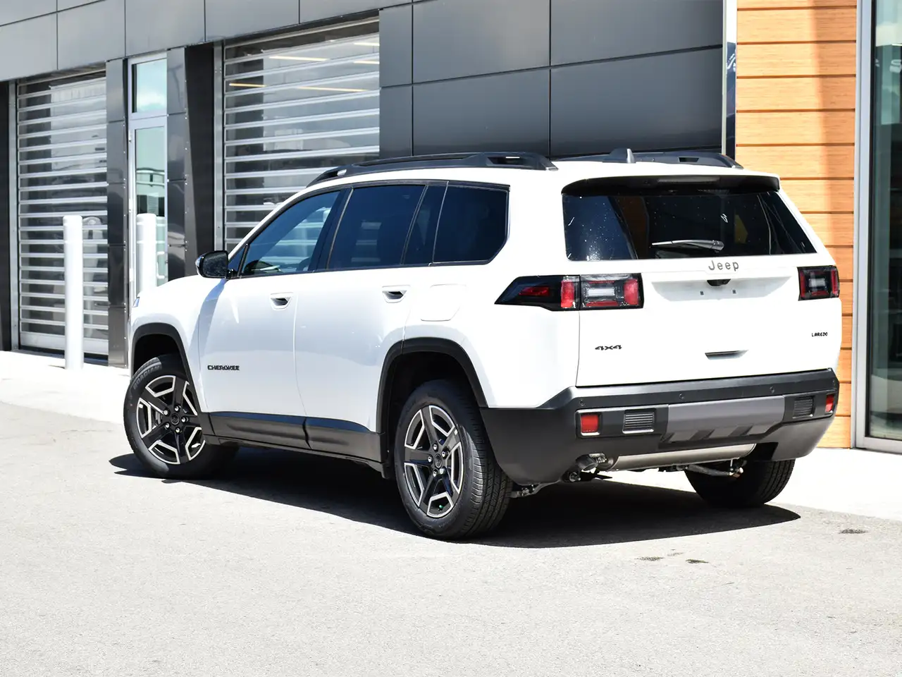 Jeep Cherokee fotografie Jeep Cherokee