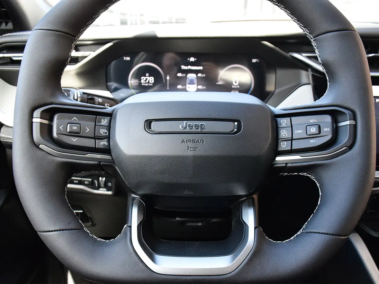 Jeep Cherokee fotografie Jeep Cherokee