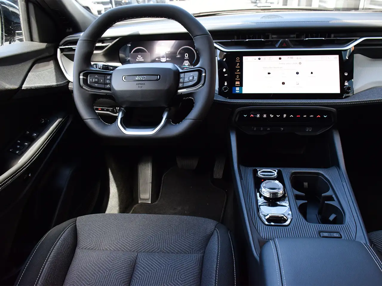 Jeep Cherokee fotografie Jeep Cherokee