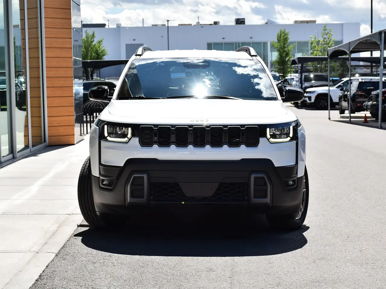 Jeep Cherokee fotografie Jeep Cherokee