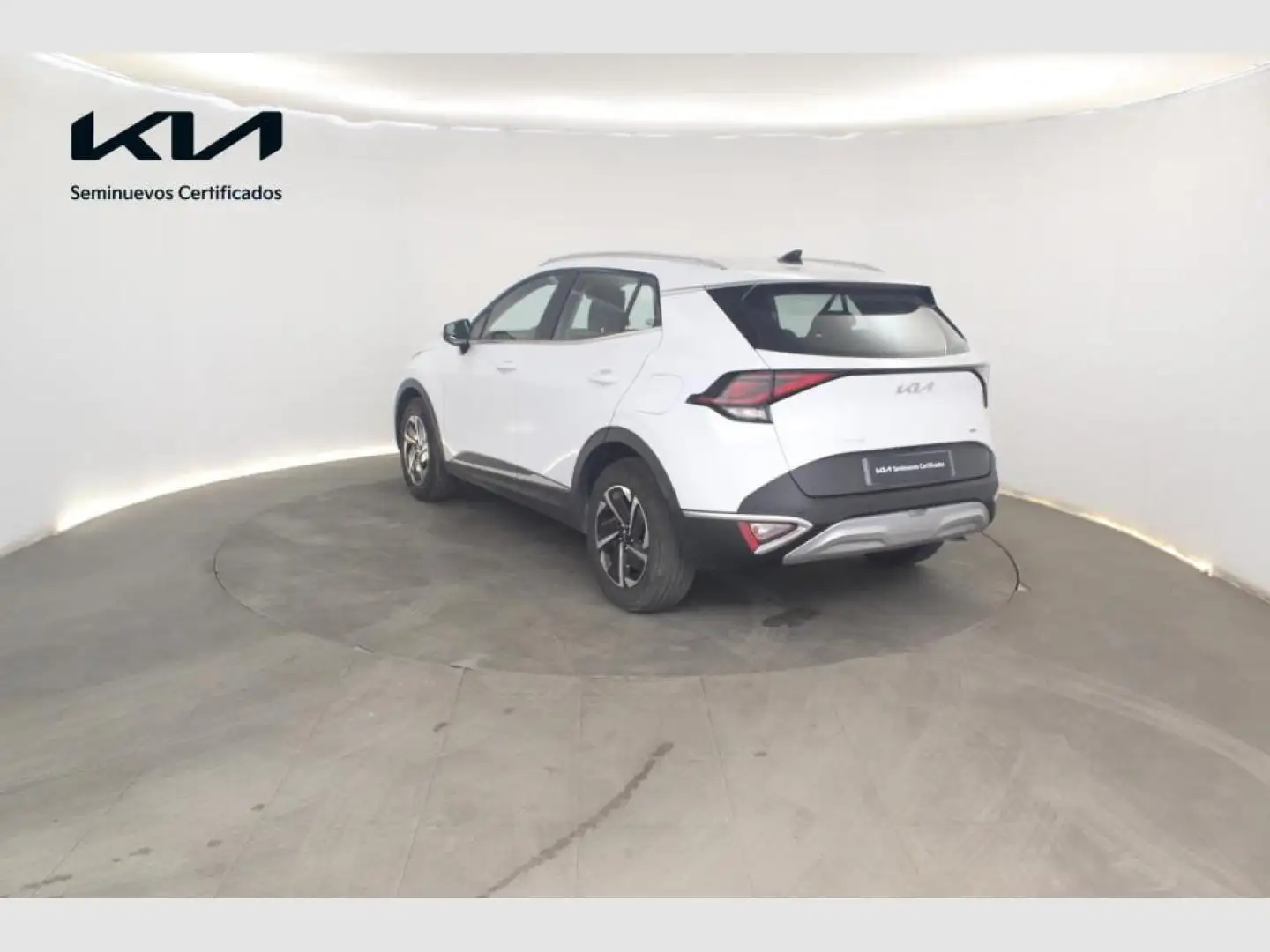 Kia Sportage 1.6 T-GDi HEV 158kW (215CV) Drive 4x2 Blanco - 2