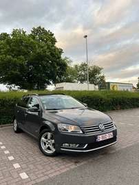 Passat 1.6 CR TDi BlueMotion