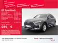 Audi Q5 40 TDI qu. S tronic S line Pano/AHK Grijs - thumbnail 1