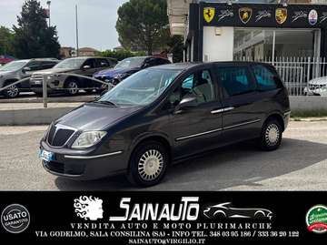 Phedra 2.2 jtd Executive garanzia 12 mesi
