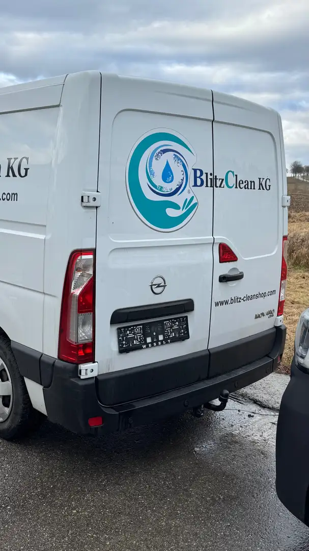 Opel Movano Movano L2H2 2,3 CDTI BiTurbo 3,5 t Weiß - 1