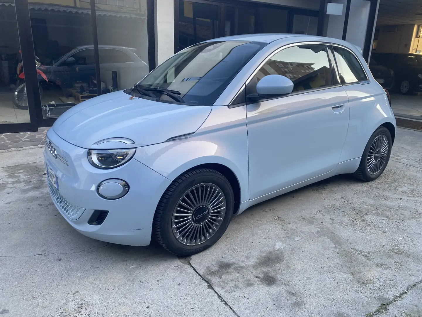 Fiat 500e 42 kWh Opening Edition - 1