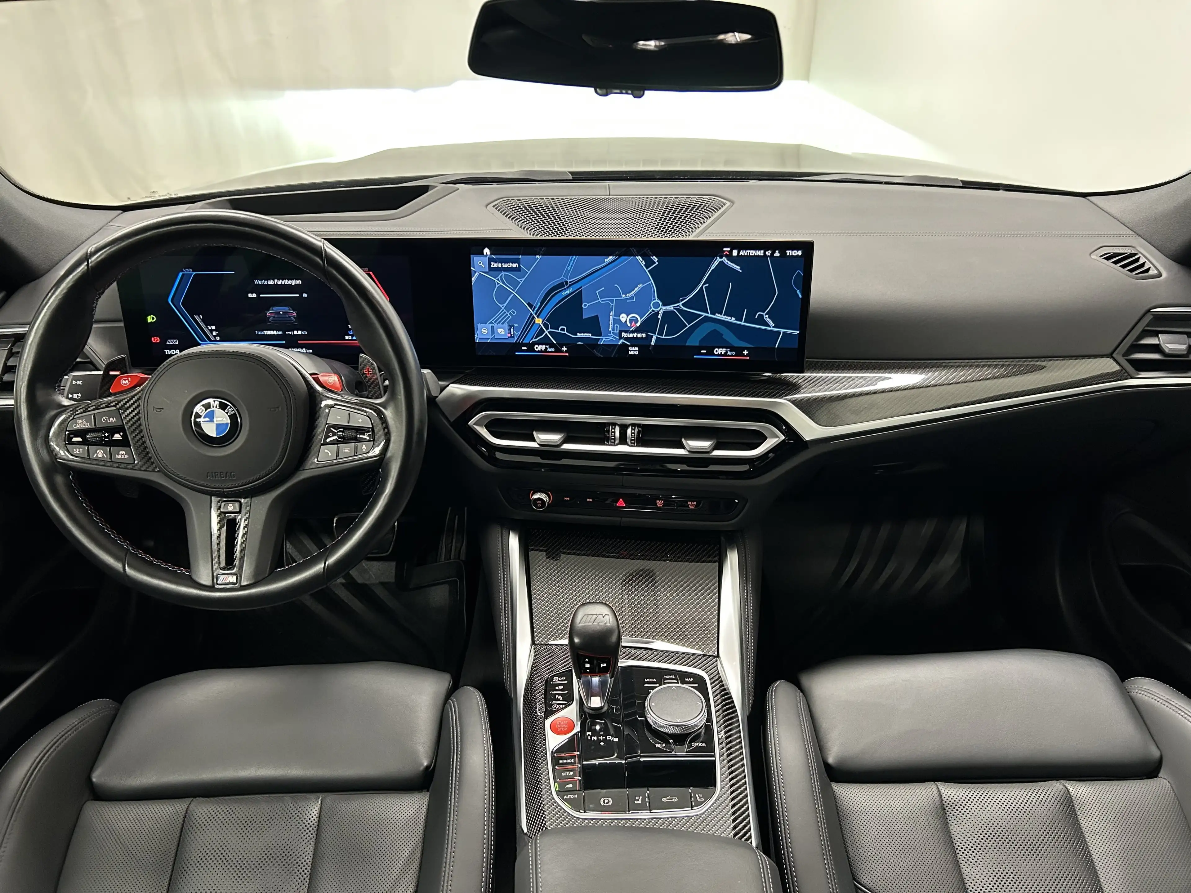 BMW M4 Competition M xDrive Cabrio — photo 5