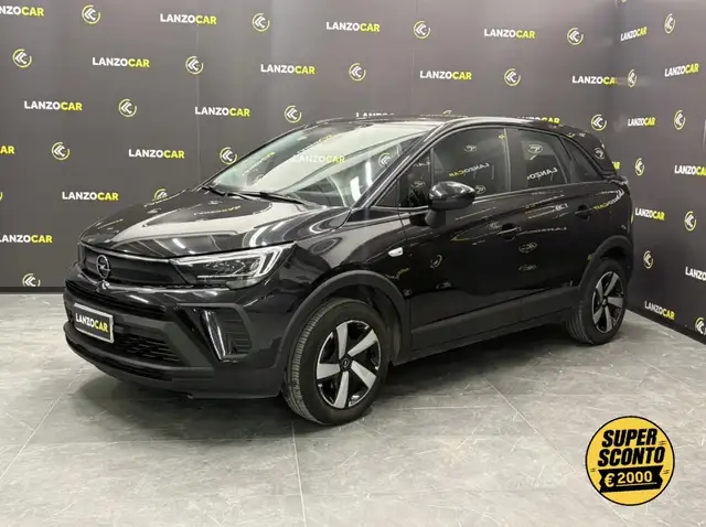 2023 Opel Crossland in Black for sale