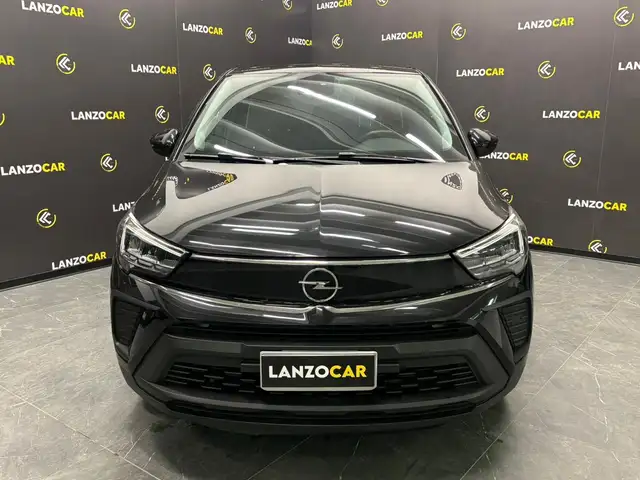 Opel Crossland view 2