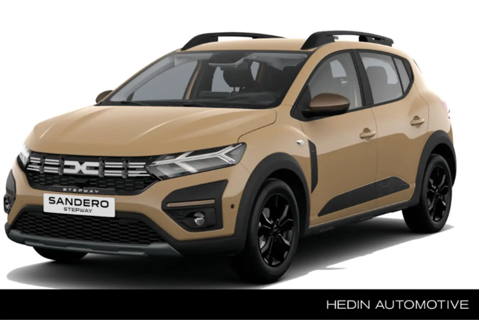 Dacia Sandero 1.1 TCe 110 Extreme Media Nav | Pack Extreme | MC Bej - 1