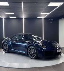 911 VIII Carrera 992 Cabrio 111 controlli Porsche