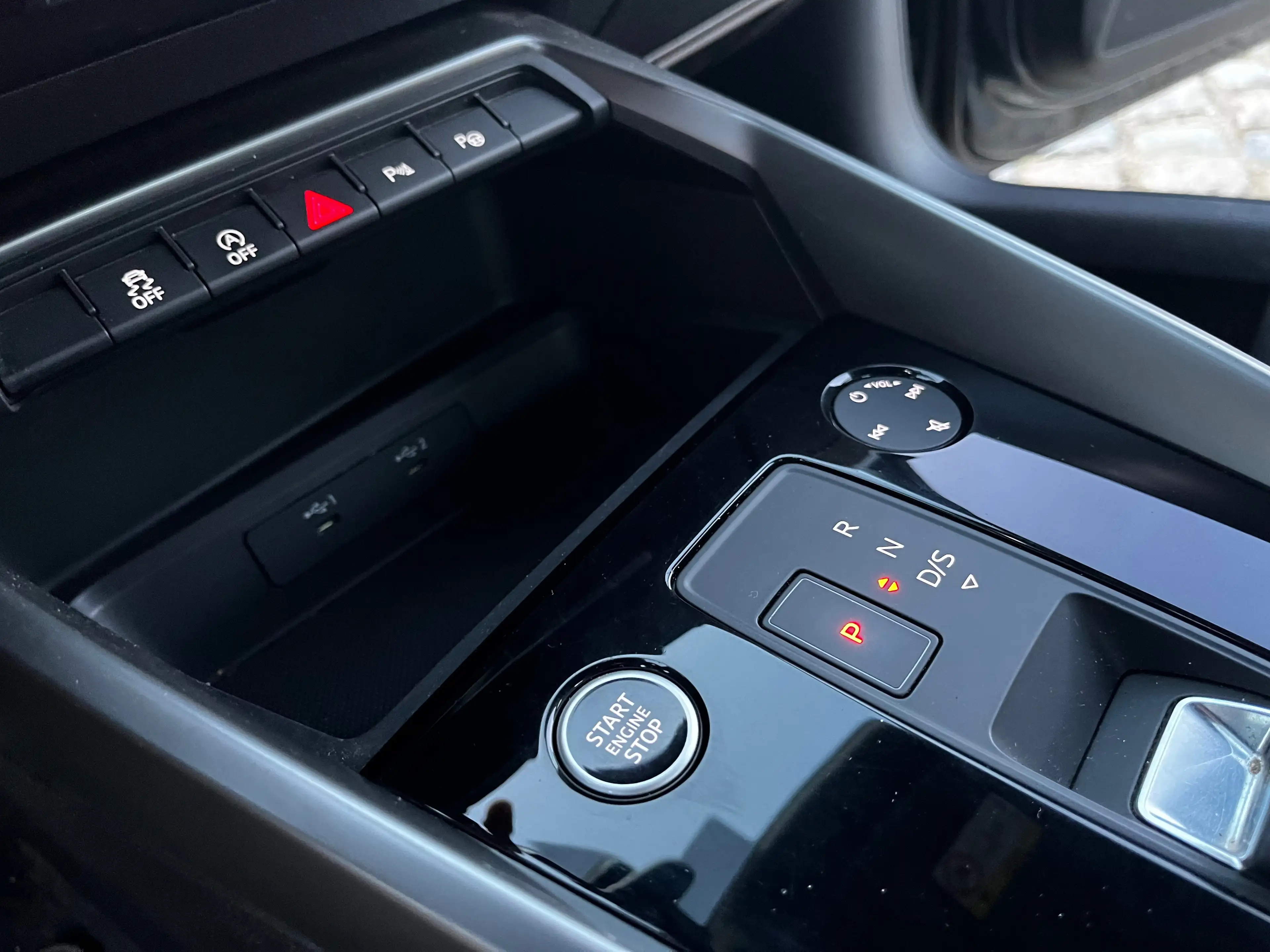 Audi A3 audi a3 8v virtual cockpit 2L TDI 150CV — photo 3