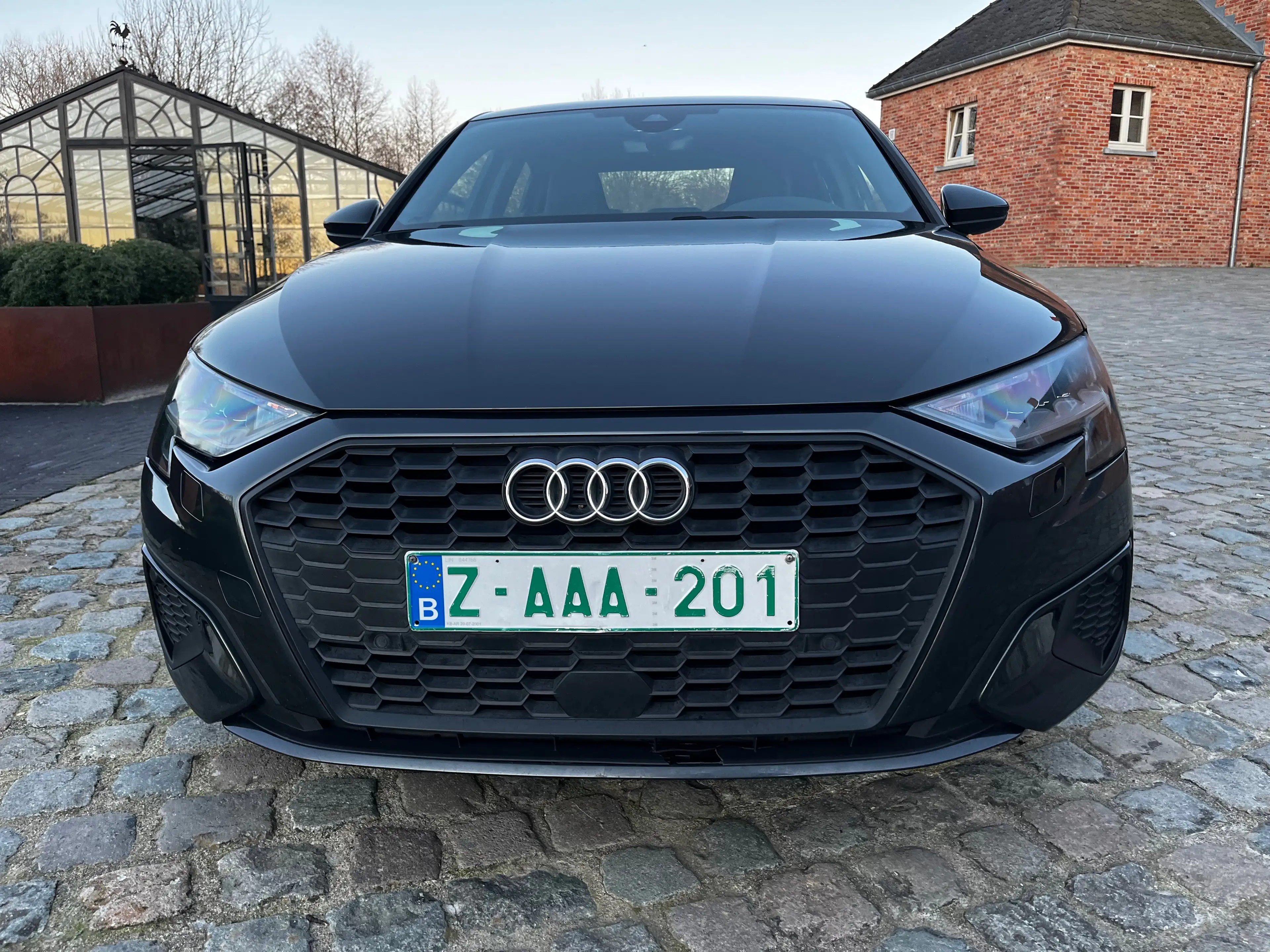 Audi A3 audi a3 8v virtual cockpit 2L TDI 150CV — photo 9